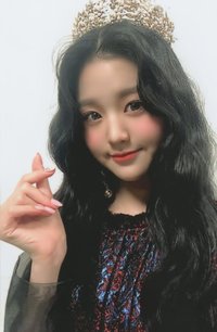 BLOOM*IZ 專輯卡 I AM版