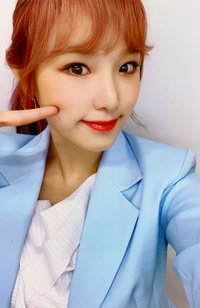 BLOOM*IZ 專輯卡 I WILL版