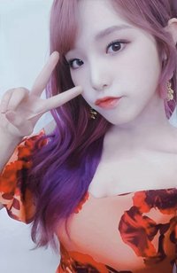 BLOOM*IZ 專輯卡 I WILL版