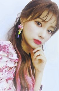 BLOOM*IZ 專輯卡 I WILL版