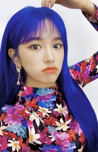 BLOOM*IZ 專輯卡 I WILL版