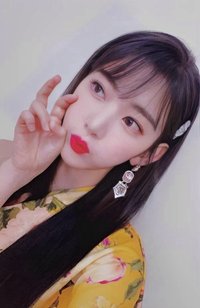 BLOOM*IZ I WILL版 專輯卡 