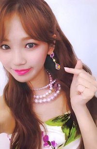 BLOOM*IZ 專輯卡 I WILL版