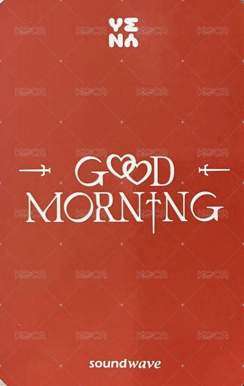 迷三 sw SC 特典卡  背面