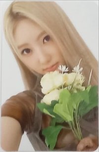 BABYMONS7ER oy 特典卡 