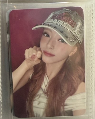 可愛有娜 星光卡 中文卡背 超好看