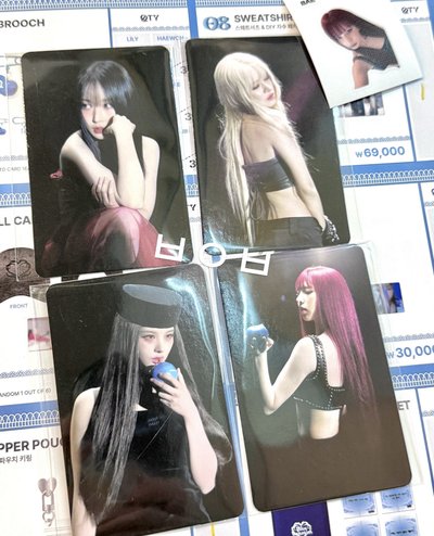 NMIXX 藍色情人節 el快閃滿額