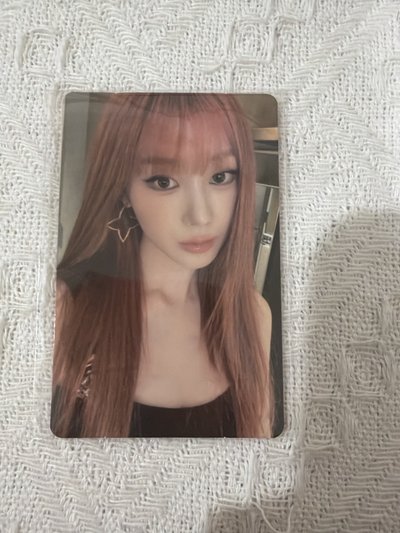 aespa sm幸運卡梨