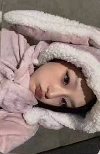 224 mu 簽售卡 兔毯