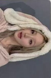 224 mu 簽售卡 兔毯