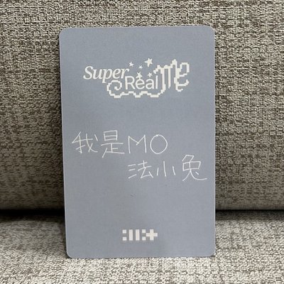 Moka kms 1.0 簽售卡 