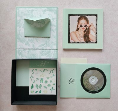 [ i-dle* ] 薇娟solo空專（有瑕疵）