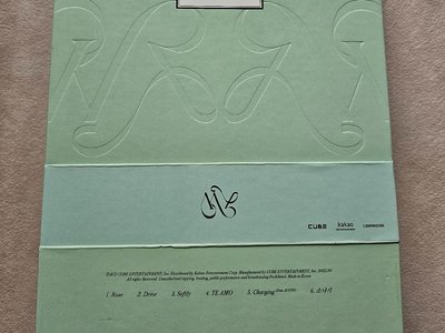 [ i-dle* ] 薇娟solo空專（有瑕疵）