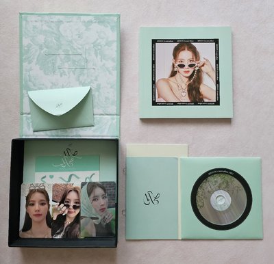 [ i-dle* ] 薇娟solo空專（有瑕疵）