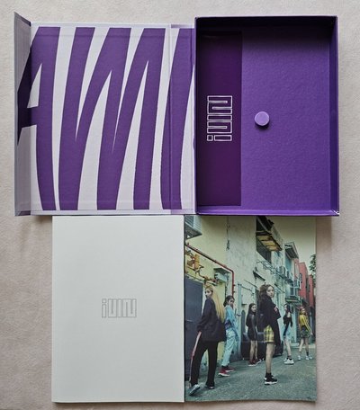 [ i-dle* ] 出道空專 IAM