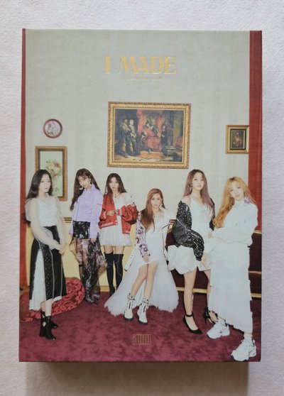 [ i-dle* ] IMADE 空專