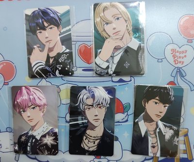 2025亞巡 日本場週 娃包（附滿額×1 可選成員）