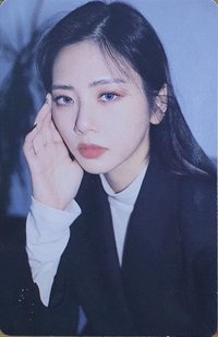 迷你六輯 專輯卡 