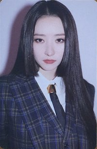 迷你六輯 專輯卡 