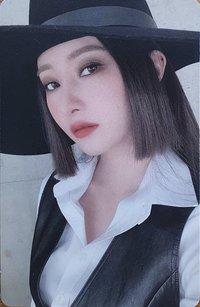 迷你六輯 專輯卡 