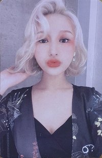 迷你六輯 專輯卡 