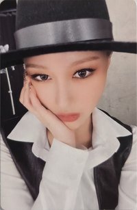 迷你六輯 專輯卡 (限量專專卡)