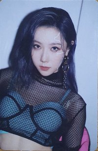 迷你六輯 專輯卡 