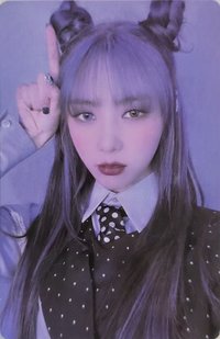 迷你六輯 專輯卡 