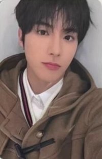 迷你10 el 牛角扣大衣 簽售卡 