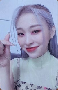 迷你六輯 專輯卡 (限量專專卡)