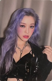 迷你六輯 專輯卡 