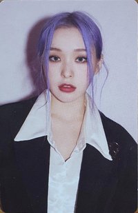 迷你六輯 專輯卡 