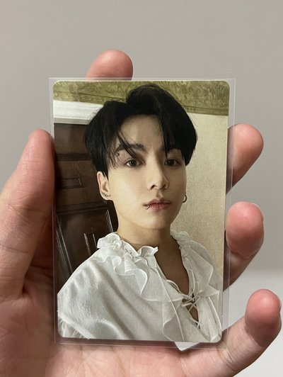 現貨｜BTS Jungkook Me,Myself.固配