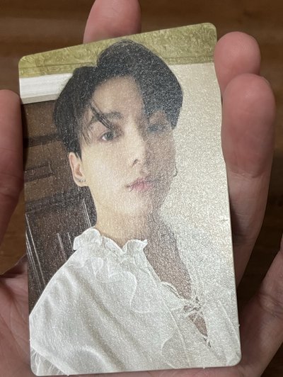 現貨｜BTS Jungkook Me,Myself.固配