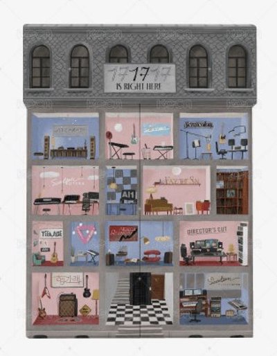 🩵精選專 專輯 HEAR ver./HERE ver./KIT