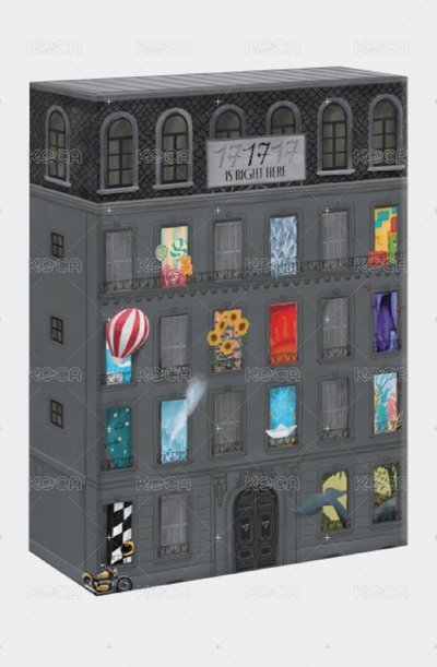 🩵精選專 專輯 HEAR ver./HERE ver./KIT