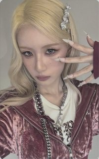 MIRROR 專輯卡 PB ver.