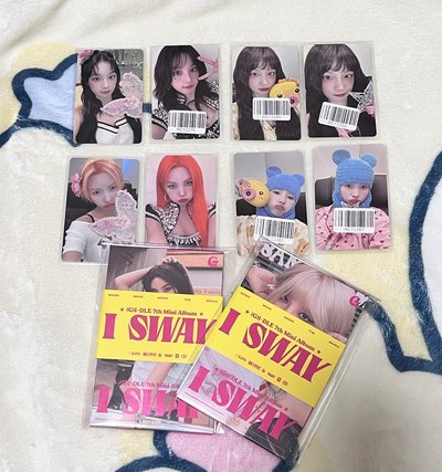 ❤️迷七 kms2.0 琦、💙娟