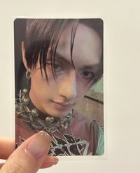 💚10）正規五 New Burstday ver. 專卡