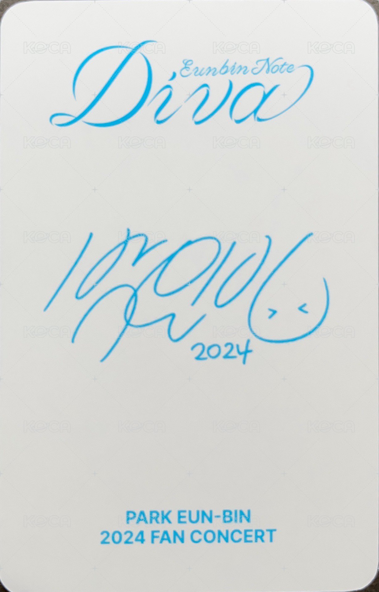 24 fc 灰帽T 周邊卡  背面