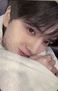 迷你10 hl 被子ver 簽售卡 