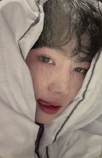 迷你10 hl 被子ver 簽售卡 