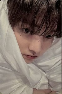 迷你10 hl 被子ver 簽售卡 