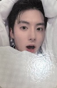 迷你10 hl 被子ver 簽售卡 