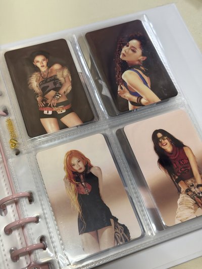 Dirty work 星光卡🌟1-4星