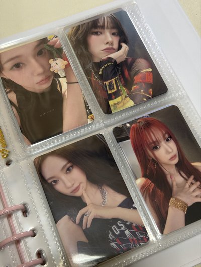 Dirty work 星光卡🌟1-4星