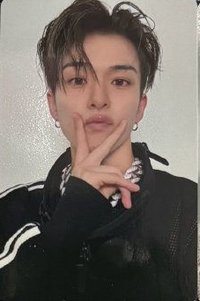 LOVE PULSE yg 中區特典 特典卡 