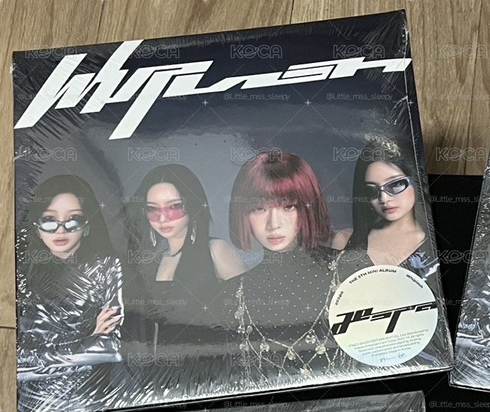 Whiplash 美國SM global shop版團封