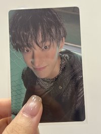 💚2）正規五 WVS 特典卡