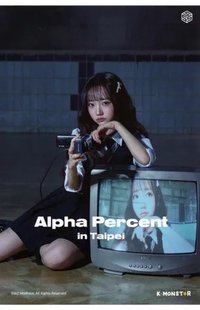 @% 台北場 明信片 